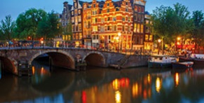 Nocny autobus do Amsterdamu Nocny autobus do Amsterdamu I FlixBus