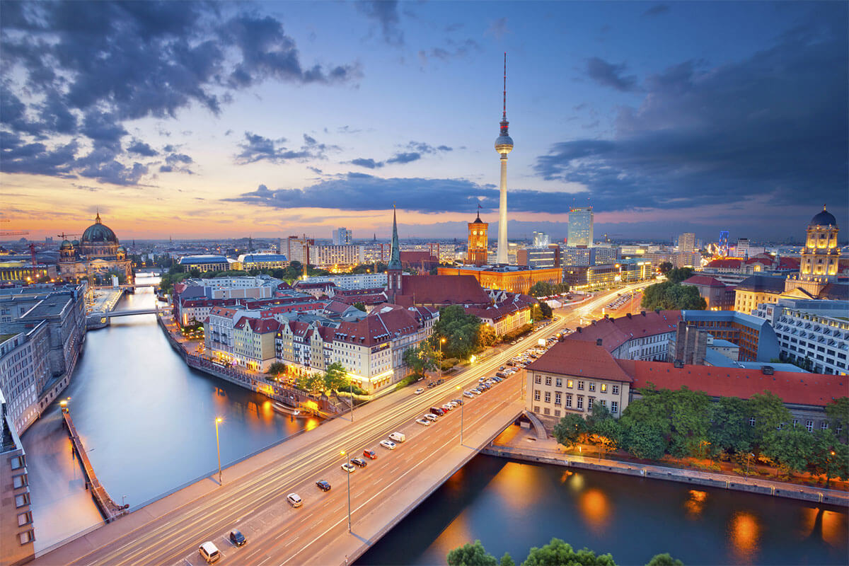 Infos und Übersicht zu Berlin Allgemeine Infos über Berlin