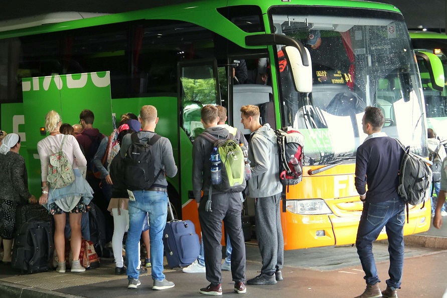 FlixBus Hrvatska FlixBus Hrvatska