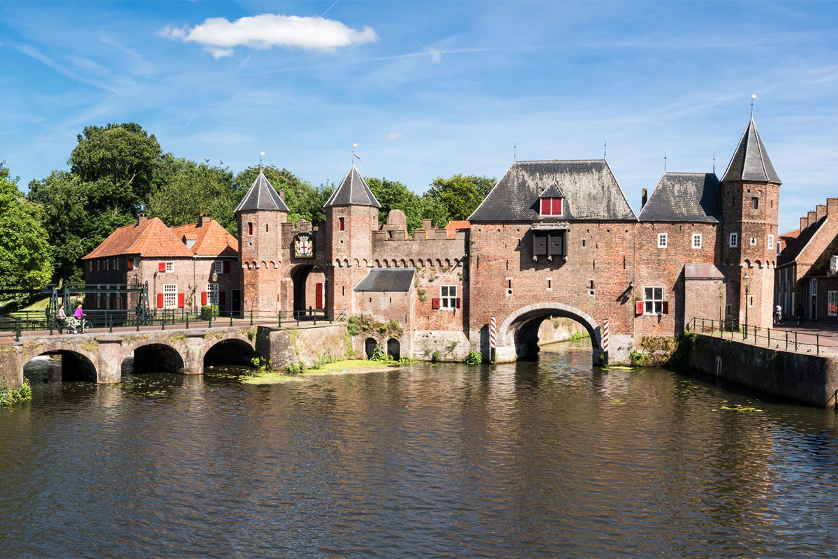 Algemene informatie over Amersfoort Algemene info Amersfoort