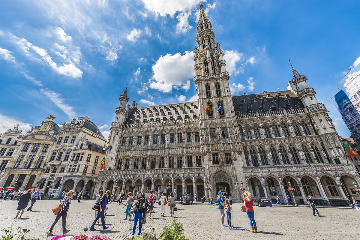 Informatie over Brussel Algemene informatie over Brurssel