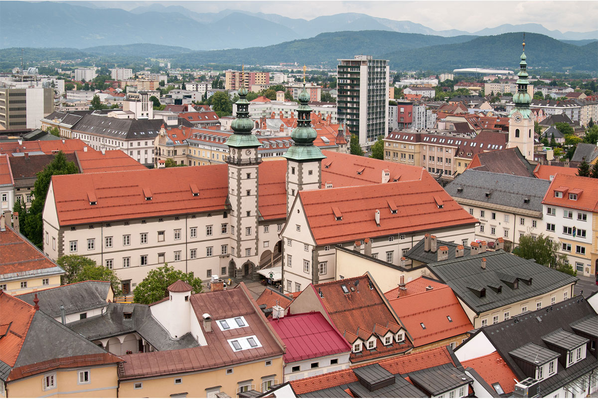 Infos und Übersicht zu Klagenfurt Allgemeine Infos über Klagenfurt