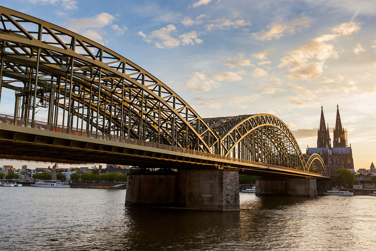 Infos und Übersicht zu Köln Allgemeine Infos über Köln